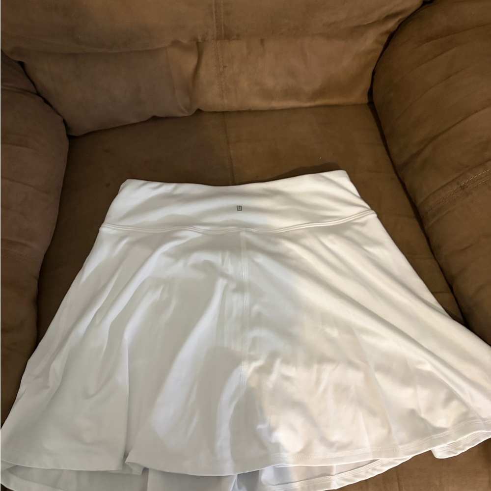White Women's Skirt